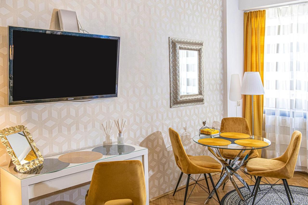 B&P Maine Street Apartments Budapest Exterior foto