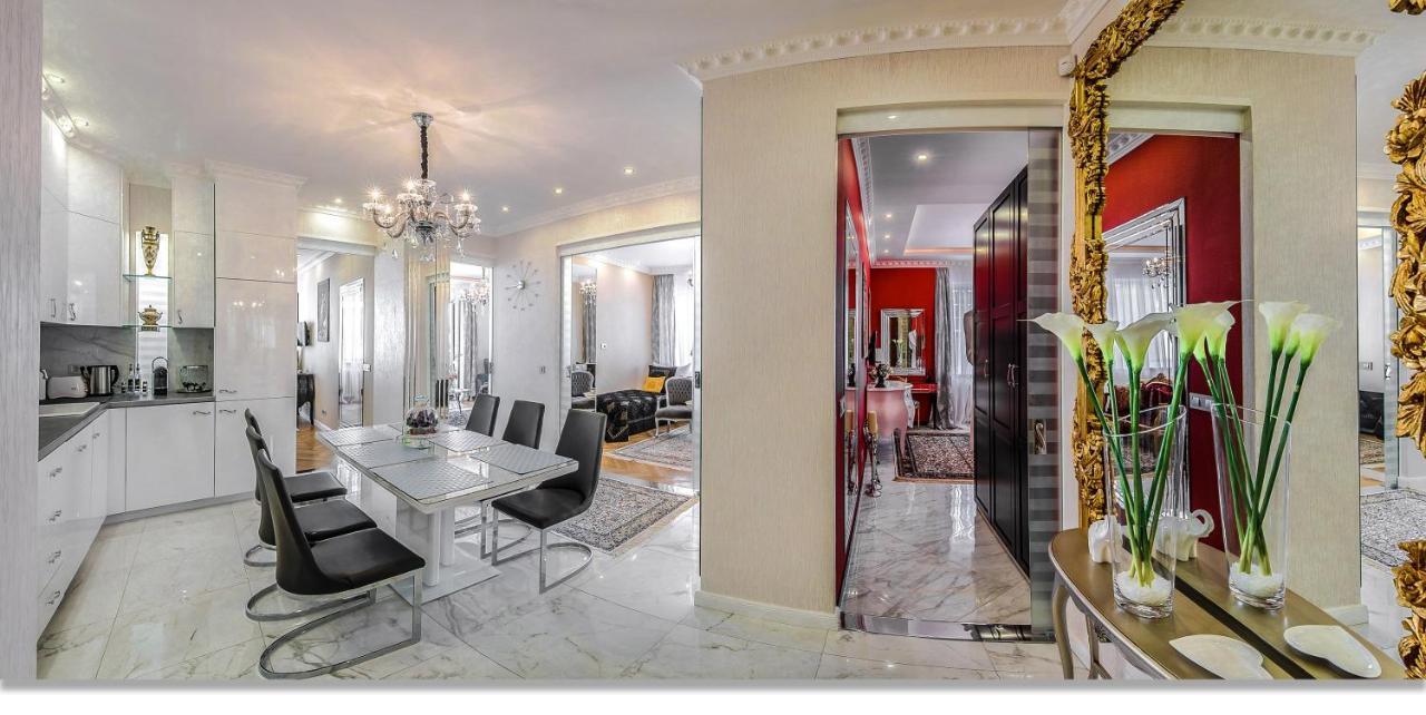 B&P Maine Street Apartments Budapest Exterior foto