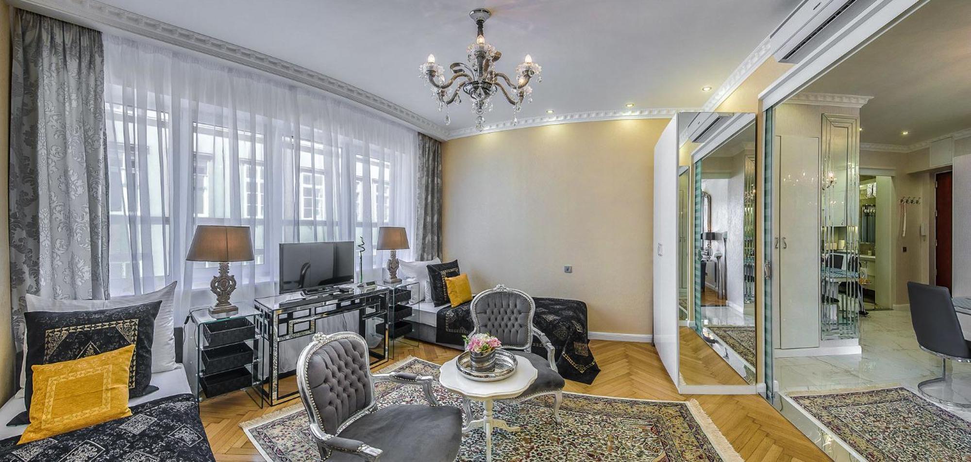 B&P Maine Street Apartments Budapest Exterior foto